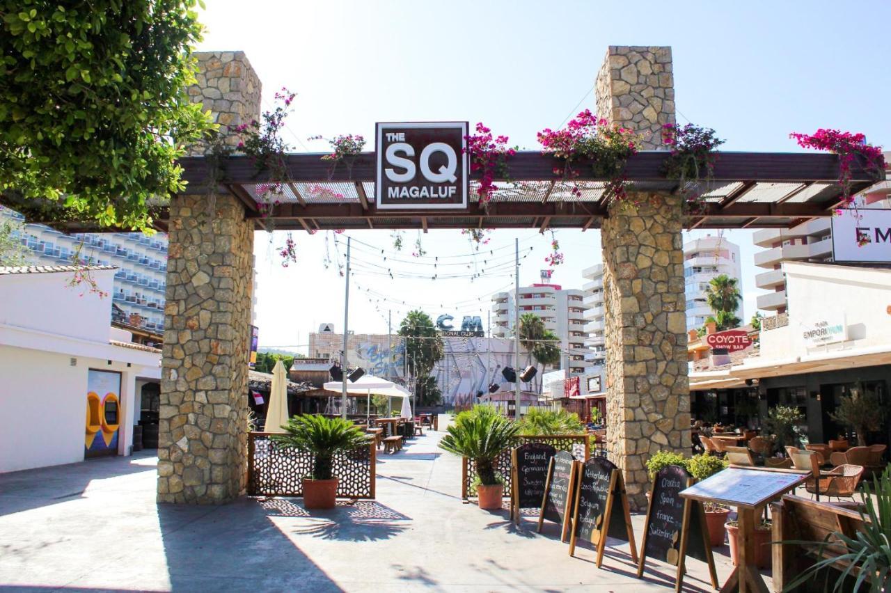Coconut Apartments - Adults Only Magaluf  Exterior photo