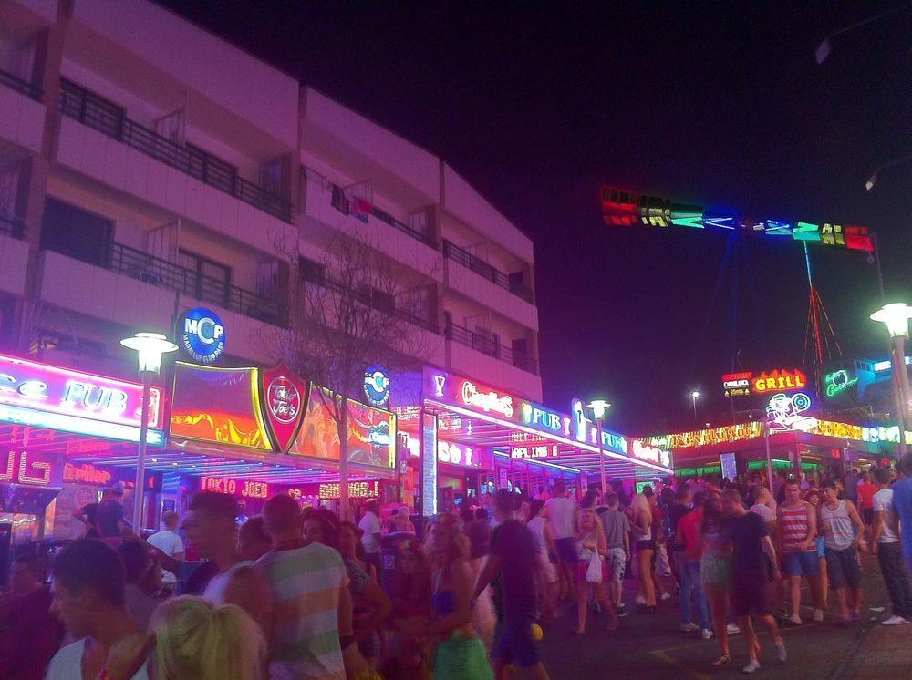 Coconut Apartments - Adults Only Magaluf  Exterior photo