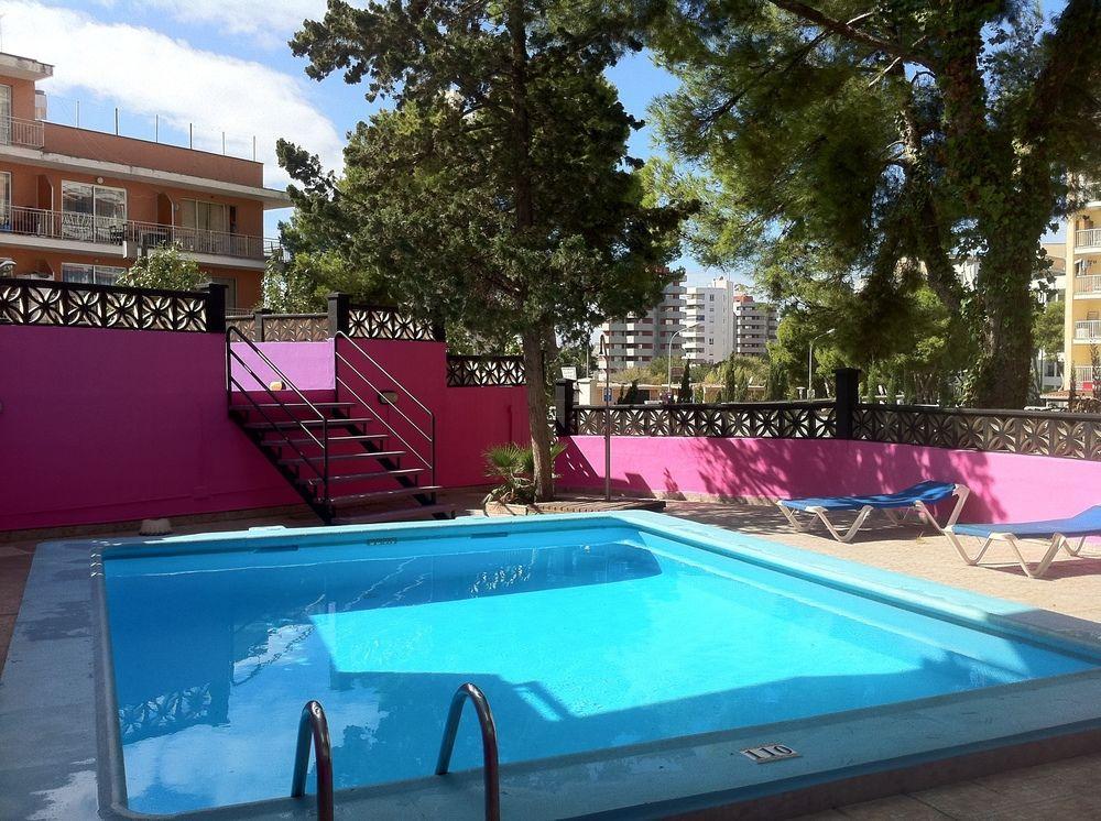 Coconut Apartments - Adults Only Magaluf  Exterior photo