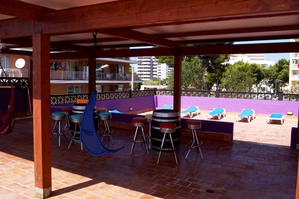 Coconut Apartments - Adults Only Magaluf  Exterior photo