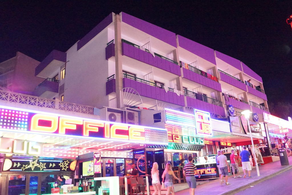 Coconut Apartments - Adults Only Magaluf  Exterior photo